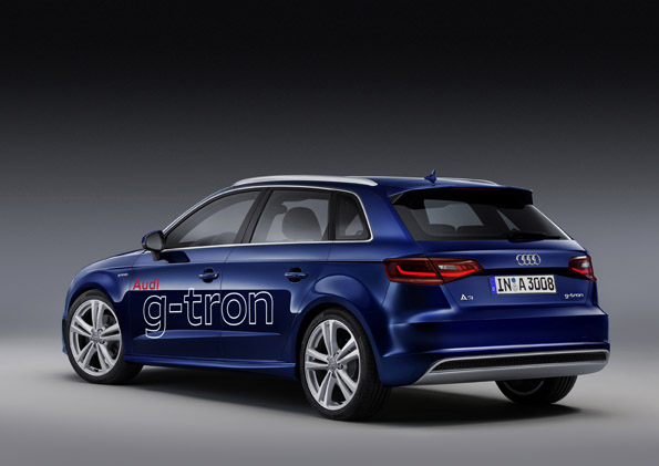 Audi A3 Sportback g-tron