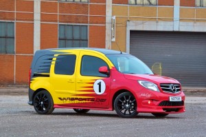 VANSPORTS Citan Racelook- (16)