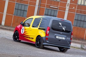 VANSPORTS Citan Racelook- (26)