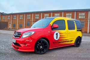 VANSPORTS Citan Racelook- (8)