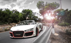 audi r8 regula 1