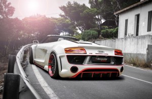 audi r8 regula 2