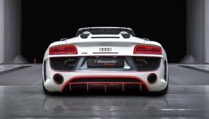 audi r8 regula 3