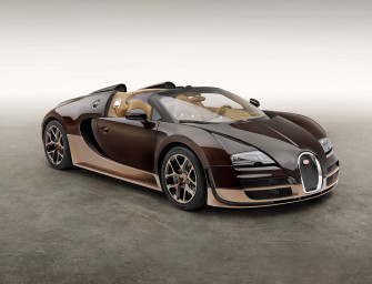 „Les Légendes de Bugatti“