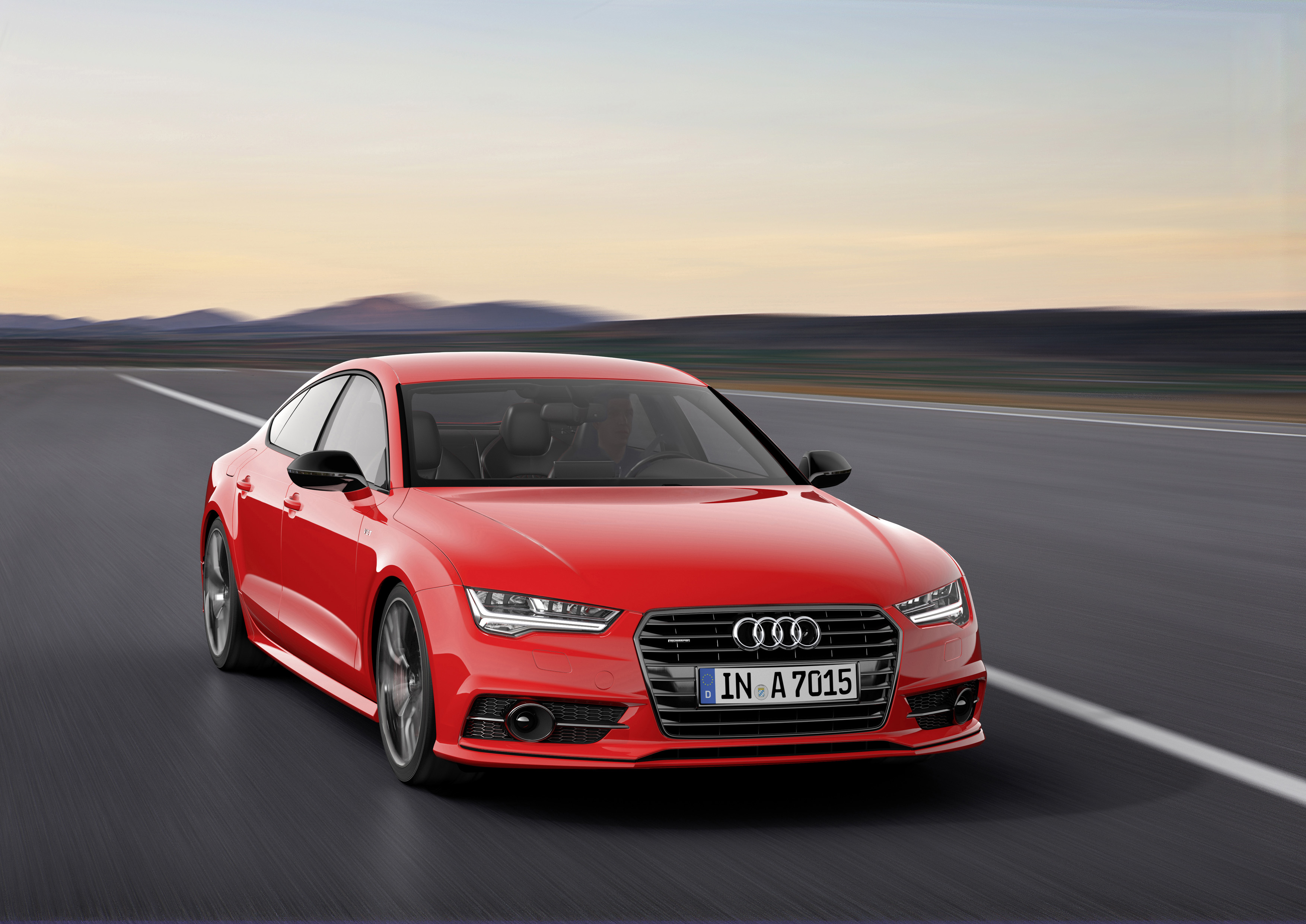 Audi A7 Sportback 3.0 TDI competition