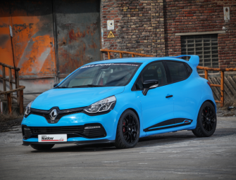 Renault Clio by WALDOW Performance