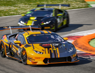First round of the Lamborghini Super Trofeo Europe to be held in Monza